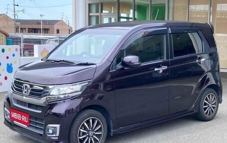 Honda N-WGN I рестайлинг, 2018 год, 670 000 рублей, 2 фотография