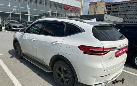 Haval F7 I, 2022 год, 1 825 000 рублей, 2 фотография