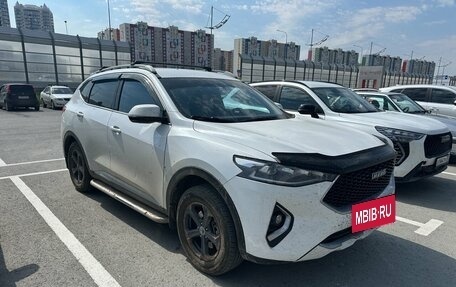 Haval F7 I, 2022 год, 1 825 000 рублей, 3 фотография