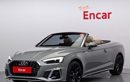 Audi A5, 2022 год, 4 763 000 рублей, 2 фотография