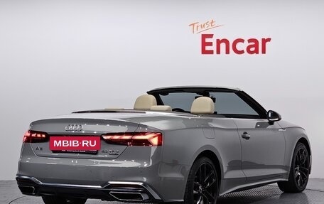 Audi A5, 2022 год, 4 763 000 рублей, 4 фотография