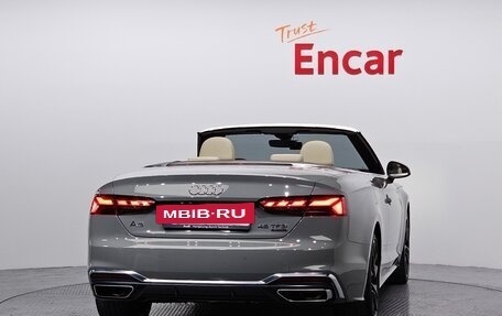 Audi A5, 2022 год, 4 763 000 рублей, 3 фотография