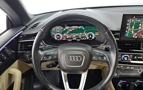 Audi A5, 2022 год, 4 763 000 рублей, 8 фотография