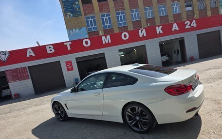BMW 4 серия, 2018 год, 3 500 000 рублей, 3 фотография
