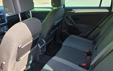 Volkswagen Tiguan II, 2017 год, 2 380 000 рублей, 9 фотография