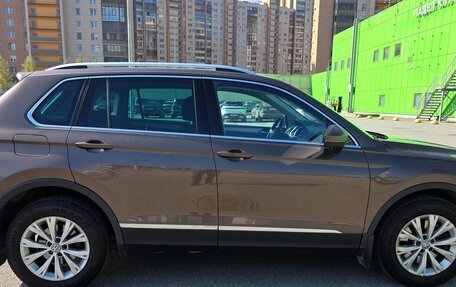 Volkswagen Tiguan II, 2017 год, 2 380 000 рублей, 7 фотография