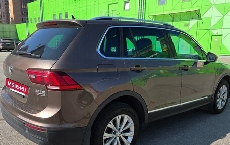 Volkswagen Tiguan II, 2017 год, 2 380 000 рублей, 6 фотография