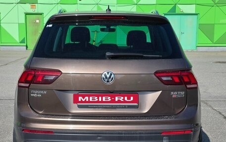 Volkswagen Tiguan II, 2017 год, 2 380 000 рублей, 5 фотография