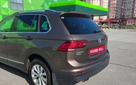 Volkswagen Tiguan II, 2017 год, 2 380 000 рублей, 4 фотография