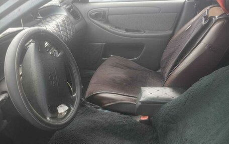 Chevrolet Lanos I, 2008 год, 175 000 рублей, 6 фотография