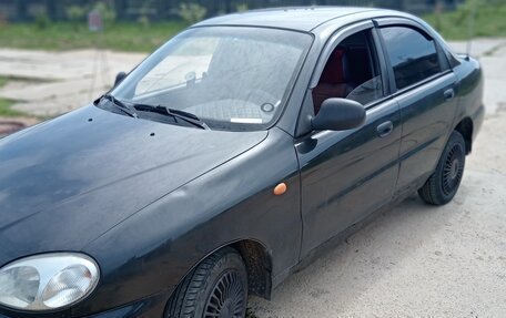 Chevrolet Lanos I, 2008 год, 175 000 рублей, 2 фотография