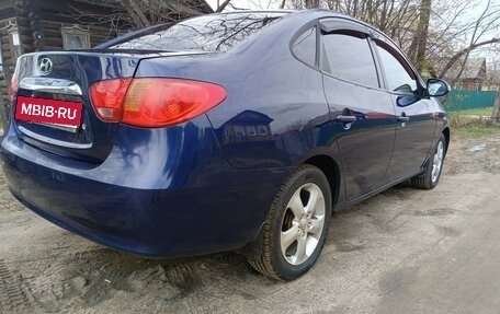 Hyundai Elantra IV, 2010 год, 830 000 рублей, 4 фотография