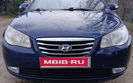Hyundai Elantra IV, 2010 год, 830 000 рублей, 3 фотография