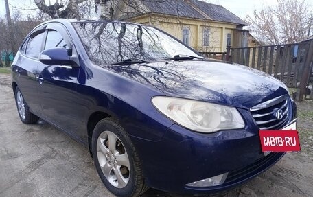 Hyundai Elantra IV, 2010 год, 830 000 рублей, 2 фотография