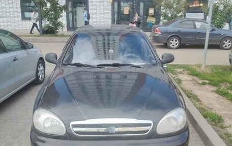 Chevrolet Lanos I, 2008 год, 175 000 рублей, 5 фотография