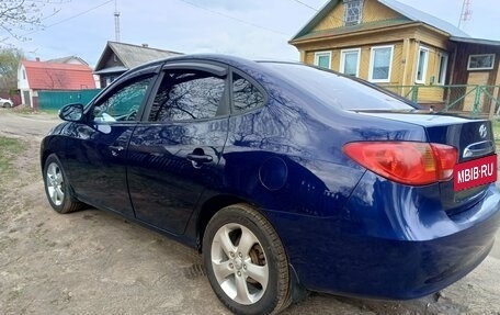 Hyundai Elantra IV, 2010 год, 830 000 рублей, 5 фотография