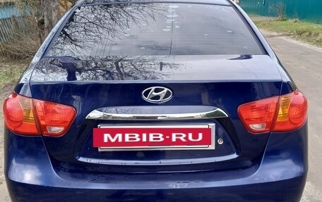 Hyundai Elantra IV, 2010 год, 830 000 рублей, 6 фотография