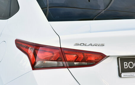Hyundai Solaris II рестайлинг, 2019 год, 934 000 рублей, 7 фотография
