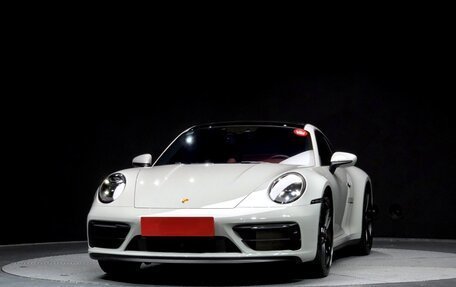 Porsche 911, 2023 год, 15 378 000 рублей, 3 фотография