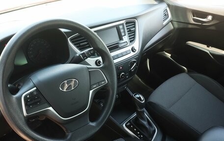 Hyundai Solaris II рестайлинг, 2018 год, 1 539 000 рублей, 5 фотография
