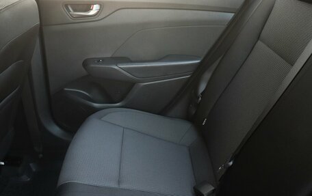 Hyundai Solaris II рестайлинг, 2018 год, 1 539 000 рублей, 8 фотография