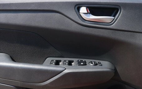 Hyundai Solaris II рестайлинг, 2018 год, 1 539 000 рублей, 9 фотография