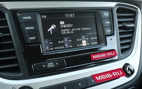 Hyundai Solaris II рестайлинг, 2018 год, 1 539 000 рублей, 10 фотография