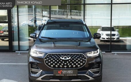 Chery Tiggo 8 Pro, 2022 год, 2 058 000 рублей, 2 фотография