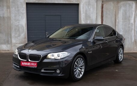 BMW 5 серия, 2014 год, 2 350 000 рублей, 1 фотография