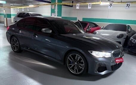 BMW 3 серия, 2021 год, 6 300 000 рублей, 1 фотография