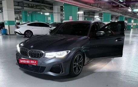 BMW 3 серия, 2021 год, 6 300 000 рублей, 2 фотография