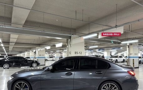 BMW 3 серия, 2021 год, 6 300 000 рублей, 11 фотография