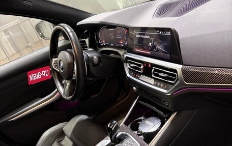 BMW 3 серия, 2021 год, 6 300 000 рублей, 15 фотография