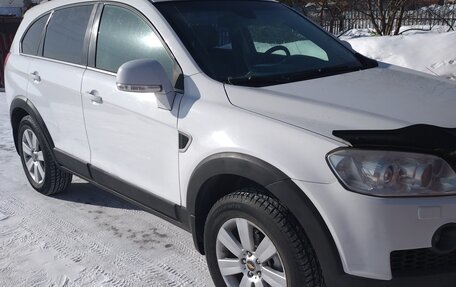 Chevrolet Captiva I, 2011 год, 1 010 000 рублей, 2 фотография