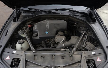 BMW 5 серия, 2014 год, 2 350 000 рублей, 19 фотография