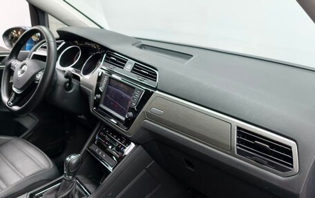 Volkswagen Touran III, 2021 год, 1 700 000 рублей, 8 фотография