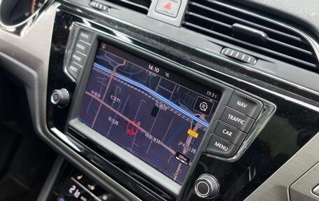 Volkswagen Touran III, 2021 год, 1 700 000 рублей, 9 фотография