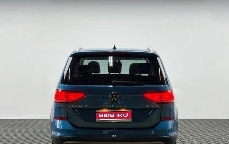 Volkswagen Touran III, 2021 год, 1 700 000 рублей, 5 фотография