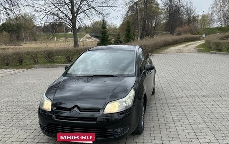 Citroen C4 II рестайлинг, 2008 год, 185 000 рублей, 2 фотография
