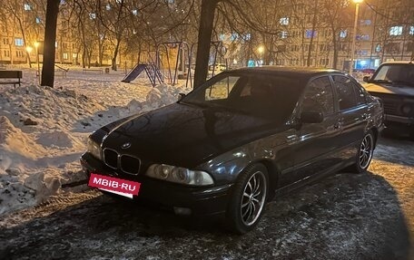 BMW 5 серия, 1998 год, 400 000 рублей, 4 фотография
