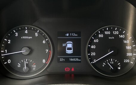 Hyundai Solaris II рестайлинг, 2018 год, 1 100 000 рублей, 14 фотография