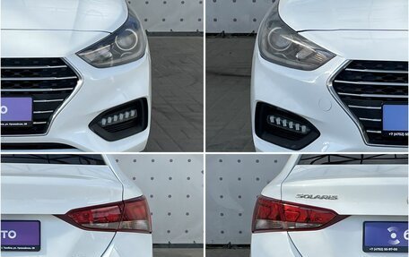 Hyundai Solaris II рестайлинг, 2018 год, 1 100 000 рублей, 8 фотография
