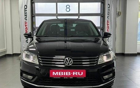 Volkswagen Passat B7, 2012 год, 1 099 000 рублей, 3 фотография