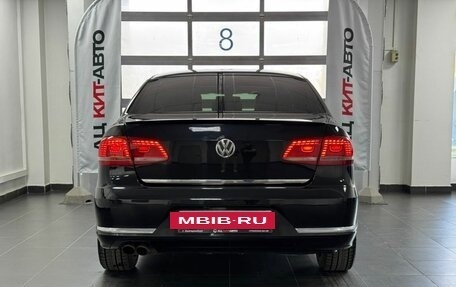 Volkswagen Passat B7, 2012 год, 1 099 000 рублей, 6 фотография