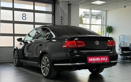 Volkswagen Passat B7, 2012 год, 1 099 000 рублей, 7 фотография