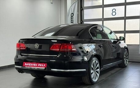 Volkswagen Passat B7, 2012 год, 1 099 000 рублей, 5 фотография
