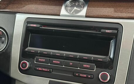 Volkswagen Passat B7, 2012 год, 1 099 000 рублей, 15 фотография