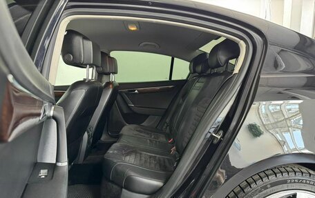 Volkswagen Passat B7, 2012 год, 1 099 000 рублей, 19 фотография