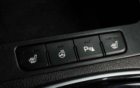 KIA Rio IV, 2020 год, 1 599 000 рублей, 19 фотография