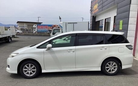 Toyota Wish II, 2013 год, 1 070 000 рублей, 4 фотография